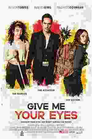 Give Me Your Eyes (2023) vj junior Elyfer Torres